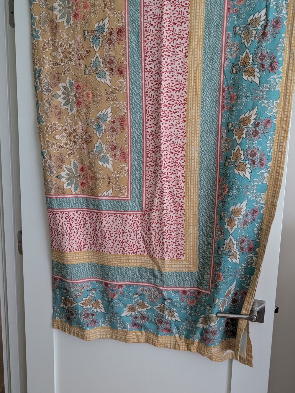 Maison d' Hermine Table Cloth Rectangle Table 100% Cotton 60"x90" Marquise